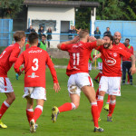 Vittoria sull’Arconatese e allungo in classifica. Il Varese festeggia al “Chinetti”
