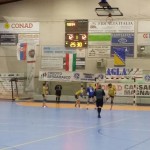 A1F – Sconfitta di misura per la Femminile Cassano, Salerno in vetta. Petazzi: “Incapacità a finalizzare”.