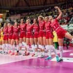 Modena è la prossima fermata: farfalle già al lavoro. Biglietti in vendita da giovedì