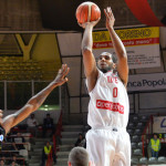 Pallacanestro Varese: Brandon Davies dice addio al basket giocato