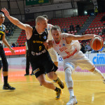 Ostenda rende amaro il ritorno di Varese in Europa