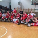 Cimberio Handicap Sport quinta, Vergauwen Cup ai tedeschi di Turingia
