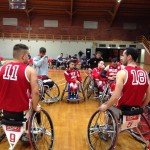HS Varese pronta per un altro quadrangolare. Szulc out