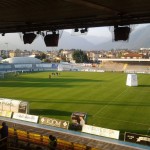 Una buona Pro Patria cede di misura al Bassano: 1-0