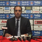 Moretti: “Sconfitta giusta, ora inizia il nostro campionato”. Repesa: “Contava vincere”. VIDEO