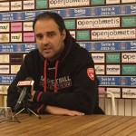 Moretti: “Contro Sassari saremo competitivi. Kitchen? Ci deve dimostrare di valere il contratto”