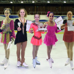 Pattinaggio – Debutto con i fiocchi in Lituania per l’artistico dell’Ice Emotion