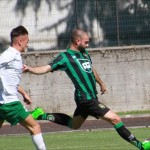 Ghizzi, bomber di razza a Castellanza: “I gol? Merito della squadra e del lavoro”