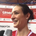 Mencarelli: “Momenti di ottima pallavolo, siamo competitivi”. Fondriest: “Tifo fantastico”