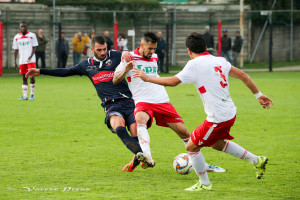 calcio serie D campionato 2015 2016Varesina vs Piacenza :