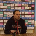 Moretti: “Settimana difficile, Ukic play importante. A Milano per ricompattarci”