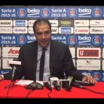 Moretti:”Non retto tecnicamente e fisicamente Venezia”