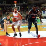 La Pasta Reggia espugna Masnago: 51-58