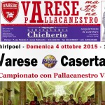 Pallacanestro Varese Magazine, ecco il primo numero in anteprima
