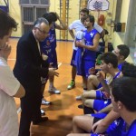 C Silver – Il commento sulla 4^ giornata di coach Colombo: “Gallarate e Cerro tireranno il gruppo”