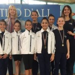 Ginnastica Ritmica – Giada Garofalo trionfa a Corredo, Polisportiva Varese ASD in festa