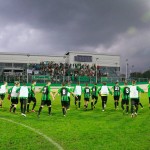 Pordenone camaleontico e imbattuto. Osso duro per la Pro Patria