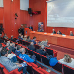 Presentati gli Europei di volley. Farioli: “Busto città dello sport”. Pirola: “Con Unendo si vince”