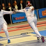 Busto ospita il circuito europeo Under 23 di spada