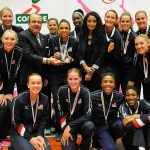 Un oro e due quarti posti: gioie in nazionale per Lowe, Thibeault e Yilmaz