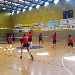 Quadrangolare in vista, la UYBA si allena a Chiavenna. Cambio di programma per Ostiano