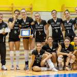 La UYBA trionfa al Trofeo Valchiavenna. Angelina trascinatrice anche contro Novara