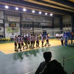 B2 maschile – Yaka e Cus a secco al debutto. Taiana: “Dobbiamo adattarci”