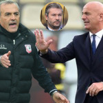 Sogliano caccia Sannino e ora rischia pure lui. A Carpi torna Castori
