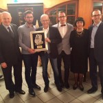 Dario Cataldo premiato a Varese