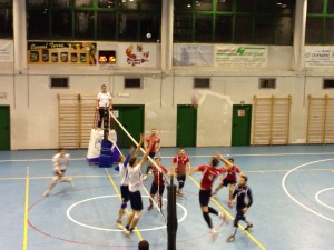 Cirié - CUS Insubria volley 2