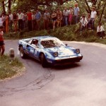 Rievocazione Storica del Rally Aci Varese, weekend di motori rombanti sulle nostre strade