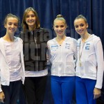 Ginnastica ritmica – Seconda prova campionato italiano Serie A2 a Desio