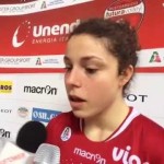 Fondriest: “Dopo Modena ci siamo arrabbiate”. Degradi: “Abbiamo messo molta pressione”