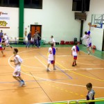 C Silver 10^ – Castronno e Gallarate in vetta, i varesini di Meneghin fermano Cerro. Bene Tradate