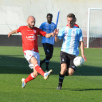 Varese sempre più su. Saronno battuto 3-0