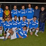 Greov – Cambio al vertice, Tondino al comando