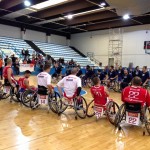 La Cimberio ‘seduta’ cade in Sardegna