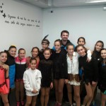 1° Trofeo Mr Wiki on Ice, ben 16 medaglie per l’Ice Emotion