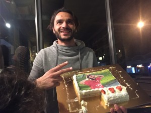Marrazzo torta