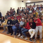 L’ISIS “E. Stein” di Gavirate incontra Nando Sanvito