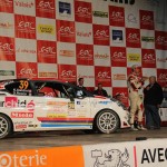 Rocca e Daldini brillano al Rally del Vallese, test europeo superato