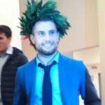 Congratulazioni a Mister Kolec, l’allenatore si è laureato!