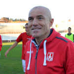 Mister Melosi: “Sei punti non sono niente. Legnano squadra più forte”