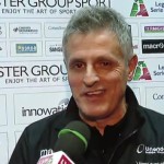 Mencarelli: “Passi avanti rispetto a Modena ma non basta”. Sylla: “Aelbrecht è un tornado”