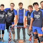 Tchoukball – Mizar ko. Ricordati Hermann Brandt e le vittime di Parigi