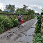 Montini e Gandini pedalano tra Vietnam e Cambogia