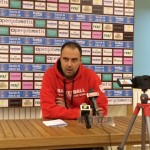 Moretti: “Voglio un approccio più solido, Wayns con noi a Trento”