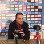 Moretti: “Attenti alla fisicità di Brindisi. Scontro diretto da vincere”