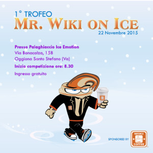 MrWiki on Ice Emotion oggiona