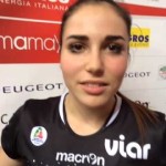 Poma: “Ottima prova di gruppo, il Palayamamay la nostra forza”. Negretti: “A1, opportunità unica”